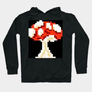 mushroom Hoodie